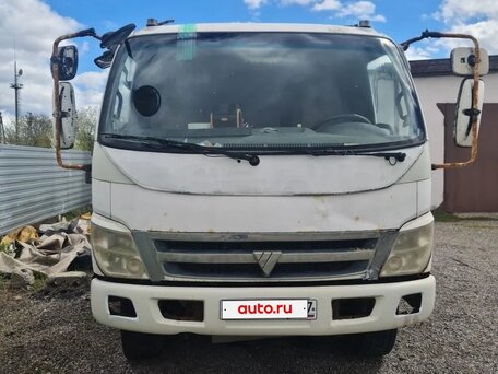 2012 Foton Ollin BJ10xx, белый, 700000 рублей, вид 5