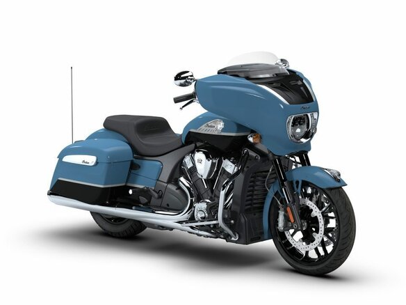 2026 Indian Chieftain, голубой, 3960000 рублей