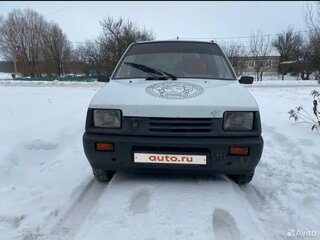 2005 Lada (ВАЗ) 1111 Ока СеАЗ, белый, 220000 рублей, вид 1