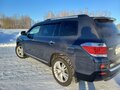 2011 Toyota Highlander II (XU40) Рестайлинг, серый, 2200000 рублей - вид 6