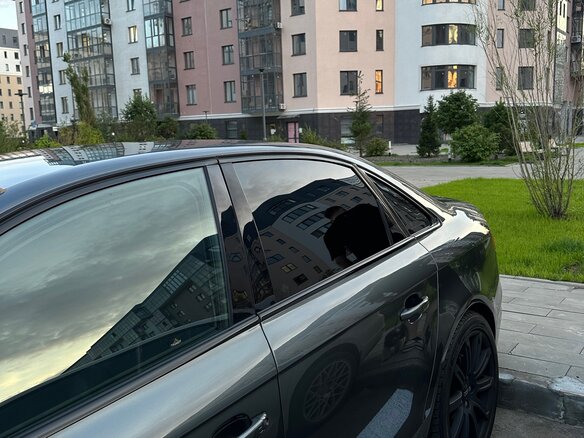 2012 Audi A4 IV (B8) Рестайлинг, серый, 1850000 рублей - вид 12