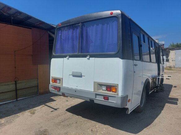 2015 ПАЗ 3205, белый, 220000 рублей - вид 3