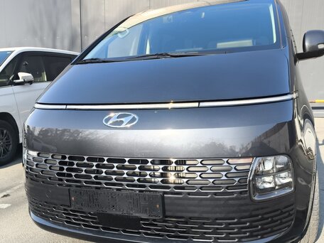 2023 Hyundai Staria I, серый, 5300000 рублей, вид 1
