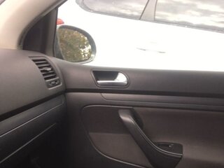 2007 Volkswagen Golf V, серый, 499000 рублей, вид 5