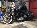 2000 Honda Shadow 400, чёрный, 345000 рублей - вид 6