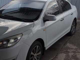 2014 Lifan Cebrium (720), белый, 715000 рублей, вид 2