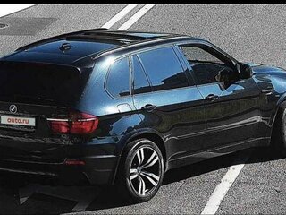 2011 BMW X5 40d II (E70) Рестайлинг, чёрный, 2150000 рублей, вид 2