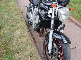 2005 Yamaha FZ6, чёрный, 450000 рублей, вид 2