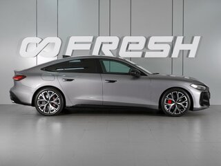 2025 Audi A5 L III (B10), серый, 5760000 рублей, вид 5