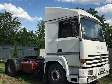 1996 Renault Major, белый, 800000 рублей, вид 1