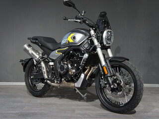 2026 Voge AC525X, серый, 615000 рублей, вид 3