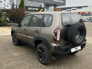 2025 Lada (ВАЗ) Niva Travel I, коричневый, 1572000 рублей, вид 4