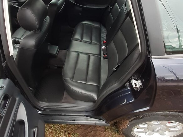 1996 Audi A4 I (B5), синий, 399999 рублей - вид 9