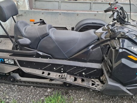 2019 Русская Механика (RM) RM Vector 551, чёрный, 720000 рублей, вид 2