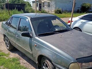 2005 Daewoo Nexia I, зелёный, 80000 рублей, вид 2