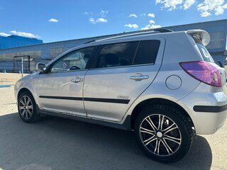 2012 Geely MK Cross I, серый, 500000 рублей, вид 5