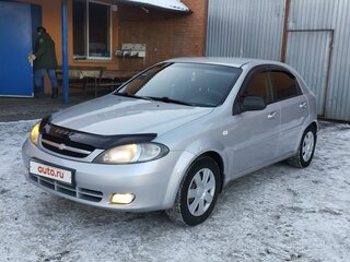 2005 Chevrolet Lacetti I, серебристый, 270000 рублей, вид 1