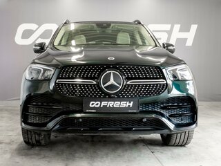2021 Mercedes-Benz GLE 450 II (V167), зелёный, 6999000 рублей, вид 3