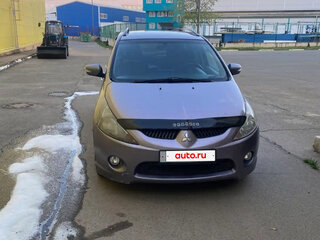 2006 Mitsubishi Grandis I, фиолетовый, 500000 рублей, вид 3