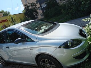 2008 SEAT Toledo III, серебристый, 550000 рублей, вид 1