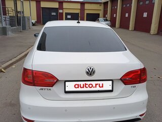 2013 Volkswagen Jetta VI, белый, 950000 рублей, вид 3
