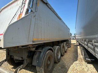 2023 Bodex Полуприцепы самосвалы, серый, 4285000 рублей, вид 5