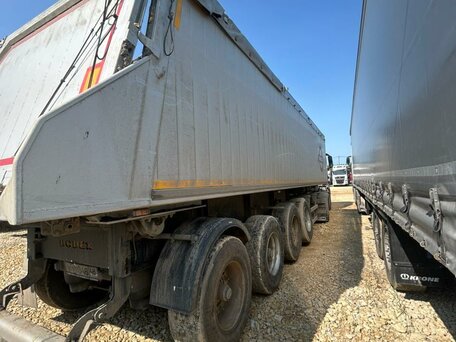 2023 Bodex Полуприцепы самосвалы, серый, 4285000 рублей, вид 5