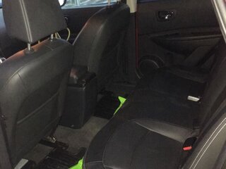 2008 Nissan Qashqai I, красный, 870000 рублей, вид 5