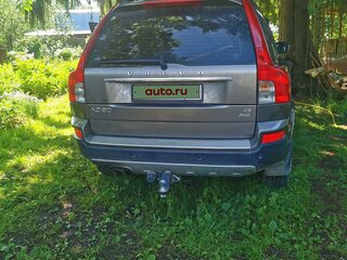 2008 Volvo XC90 I Рестайлинг, коричневый, 1250000 рублей, вид 2