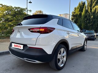 2020 Opel Grandland I (X), белый, 2100000 рублей, вид 5