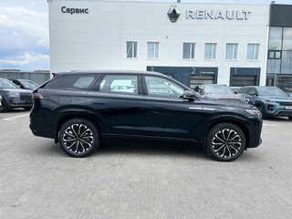 2026 Jaecoo J8, чёрный, 4289000 рублей, вид 4
