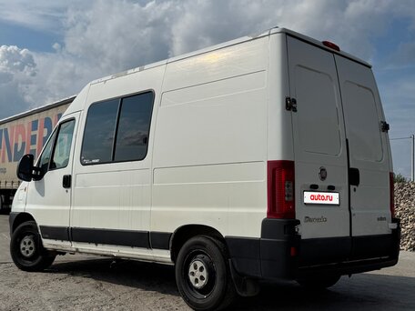 2011 Fiat Professional Ducato, белый, 990000 рублей, вид 5