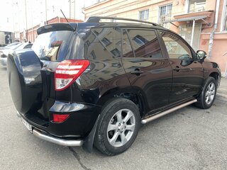 2010 Toyota RAV4 III (XA30) Рестайлинг, чёрный, 1410000 рублей, вид 4