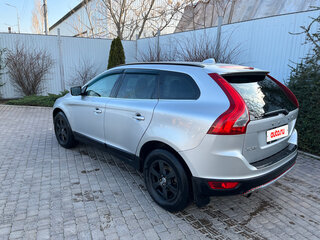 2008 Volvo XC60 I, серый, 1340000 рублей, вид 3