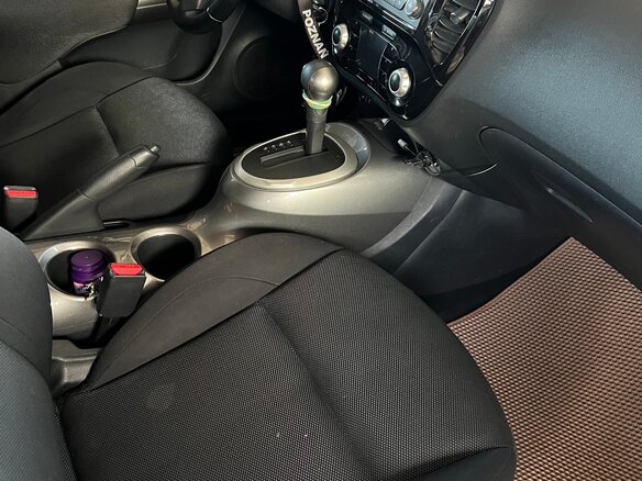 2013 Nissan Juke I, белый, 1050000 рублей - вид 7