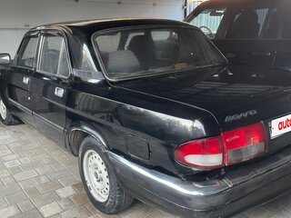 2001 ГАЗ 3110 «Волга», чёрный, 150000 рублей, вид 3