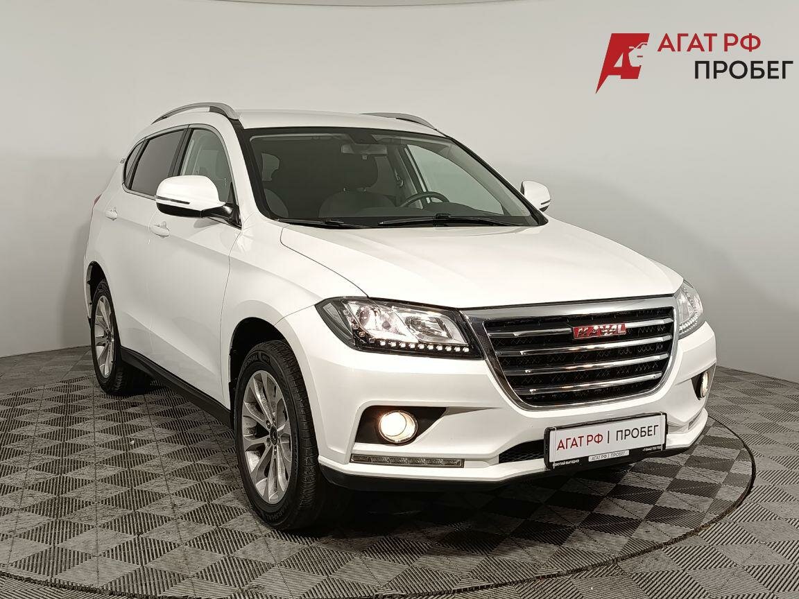 Открыть фотографии: Haval H2