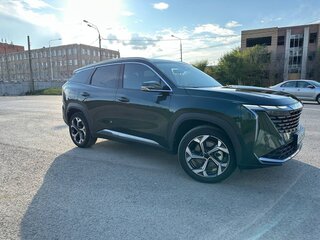 2024 Geely Atlas II, зелёный, 2900000 рублей, вид 3