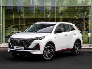 2025 Changan UNI-S I, белый, 3179900 рублей, вид 1