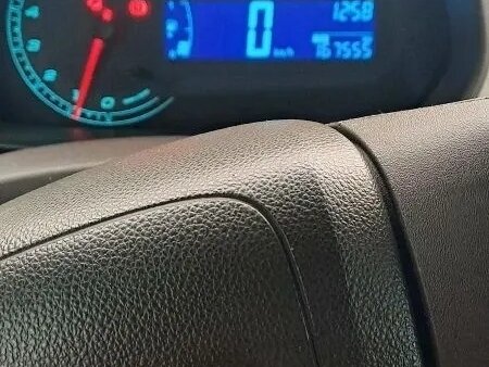 2013 Chevrolet Cobalt II, серый, 630000 рублей - вид 7