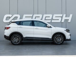 2022 Geely Coolray I, белый, 1610000 рублей, вид 5