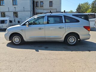 2011 SsangYong Rodius I Рестайлинг, серый, 899000 рублей, вид 4