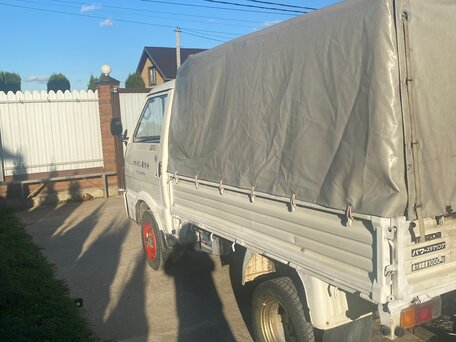 1991 Mazda Titan, белый, 820000 рублей, вид 4