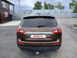 2018 Zotye T600, коричневый, 950000 рублей, вид 3
