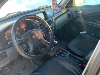 2004 Nissan Almera II (N16) Рестайлинг, золотистый, 425000 рублей, вид 5