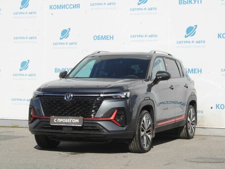 Changan CS35 Plus I Рестайлинг