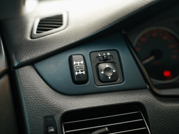 2004 Mitsubishi Lancer Evolution VIII, чёрный - вид 28