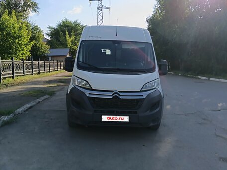2016 Citroen Jumper, белый, 1650000 рублей, вид 1