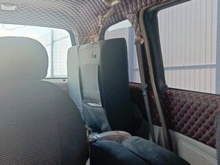 1996 Mitsubishi Delica IV, чёрный, 1200000 рублей, вид 4