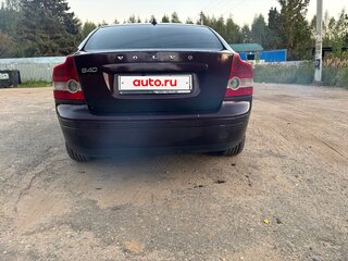 2006 Volvo S40 II, пурпурный, 370000 рублей, вид 5